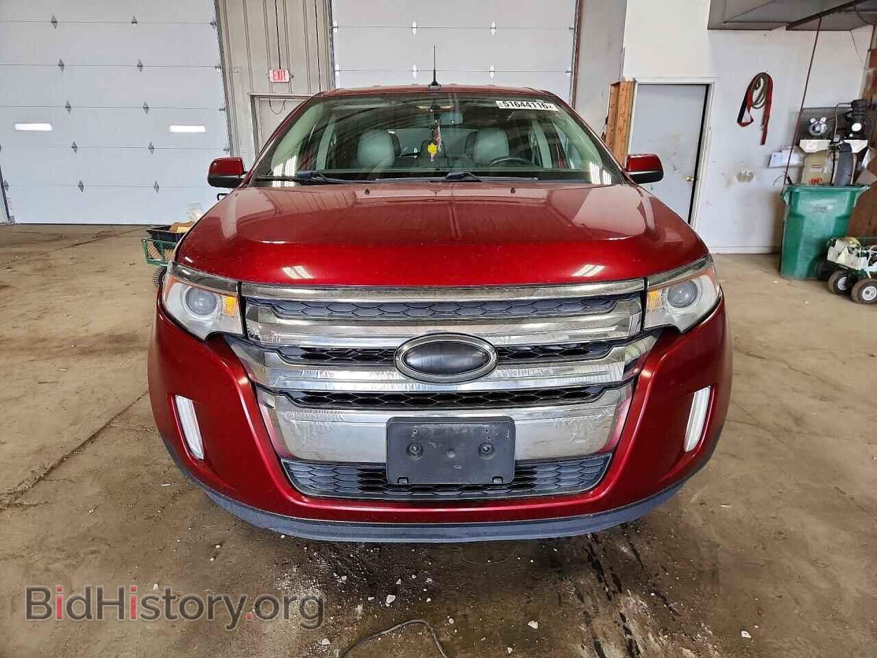 2013 FORD EDGE - VIN: 2FMDK4KC9DBC38598 - Фото 5