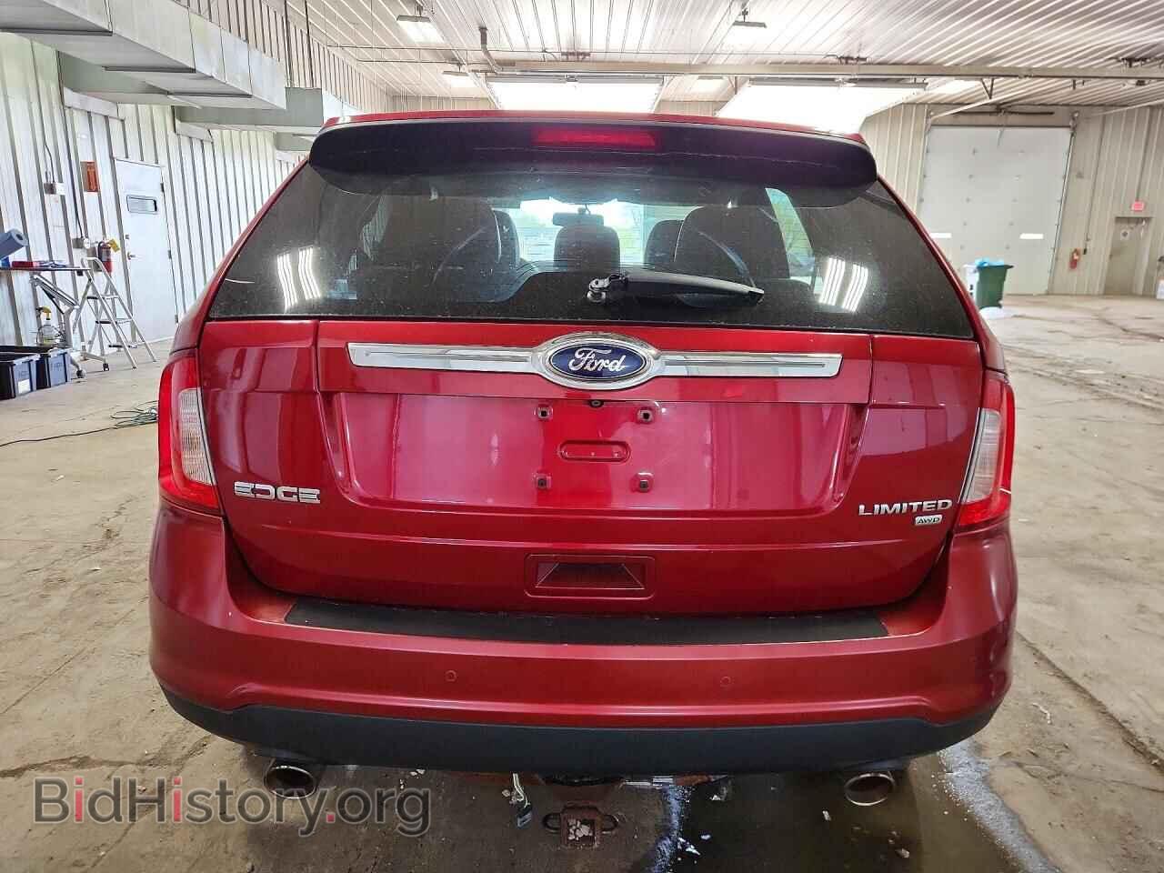 2013 FORD EDGE - VIN: 2FMDK4KC9DBC38598 - Фото 6