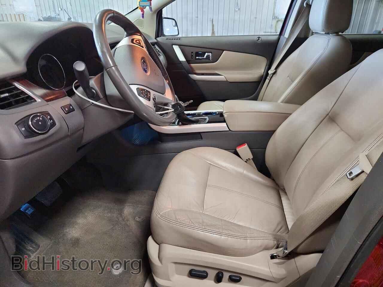 2013 FORD EDGE - VIN: 2FMDK4KC9DBC38598 - Фото 7