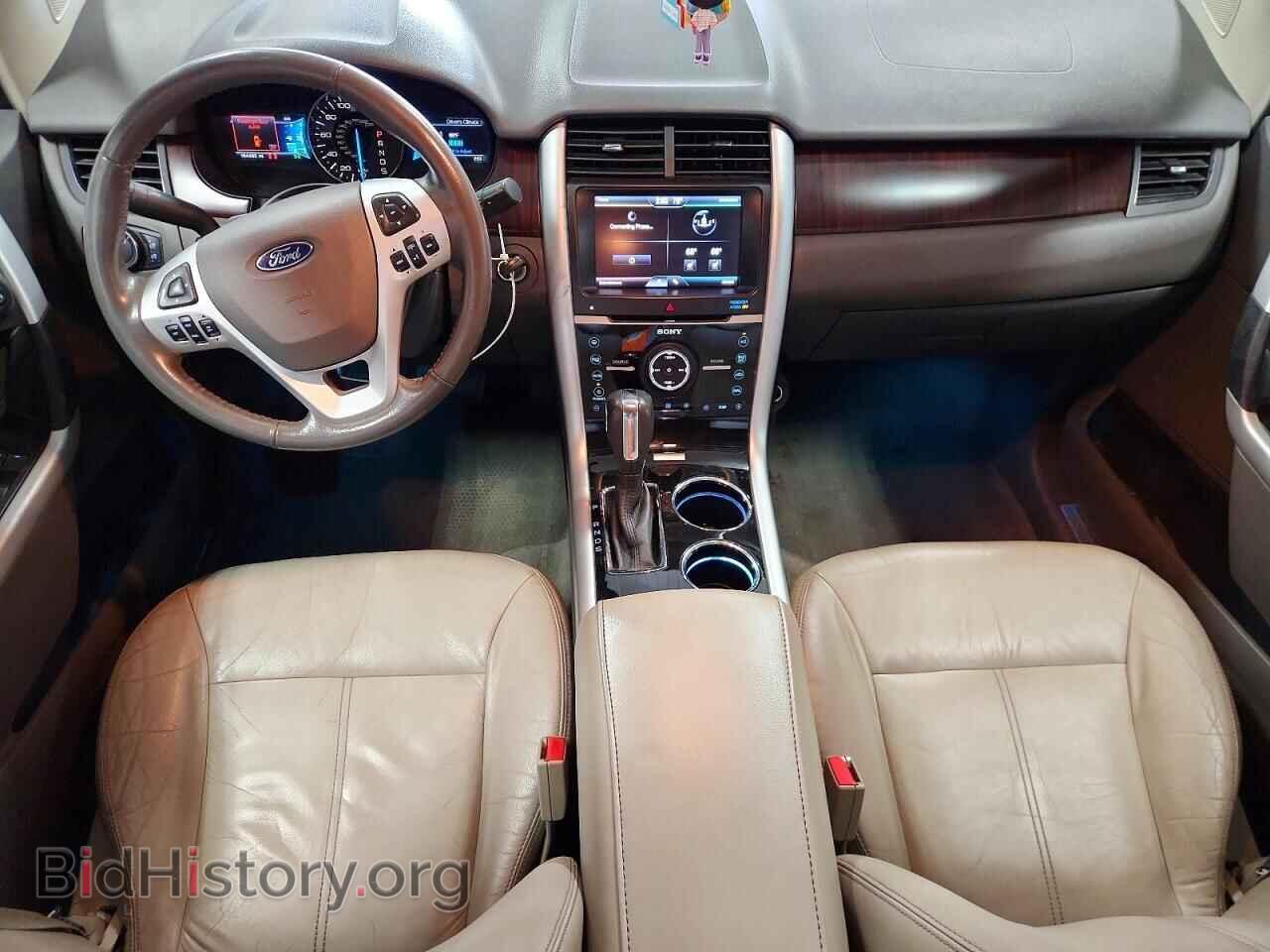 2013 FORD EDGE - VIN: 2FMDK4KC9DBC38598 - Фото 8