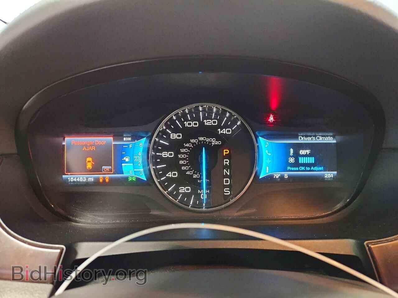 2013 FORD EDGE - VIN: 2FMDK4KC9DBC38598 - Фото 9