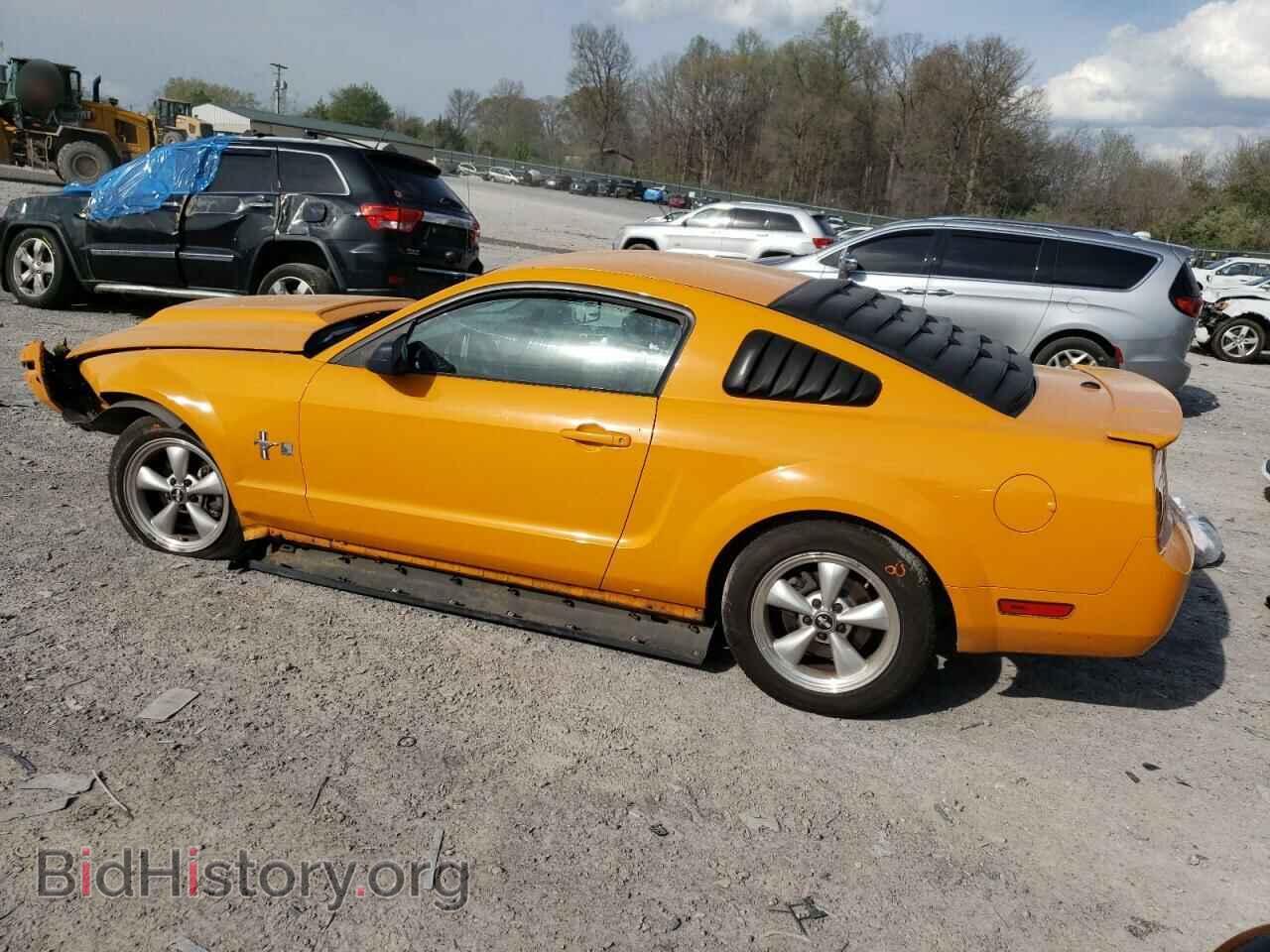 2007 FORD ALL Models - VIN: 1ZVFT80N075259366 - Фото 2