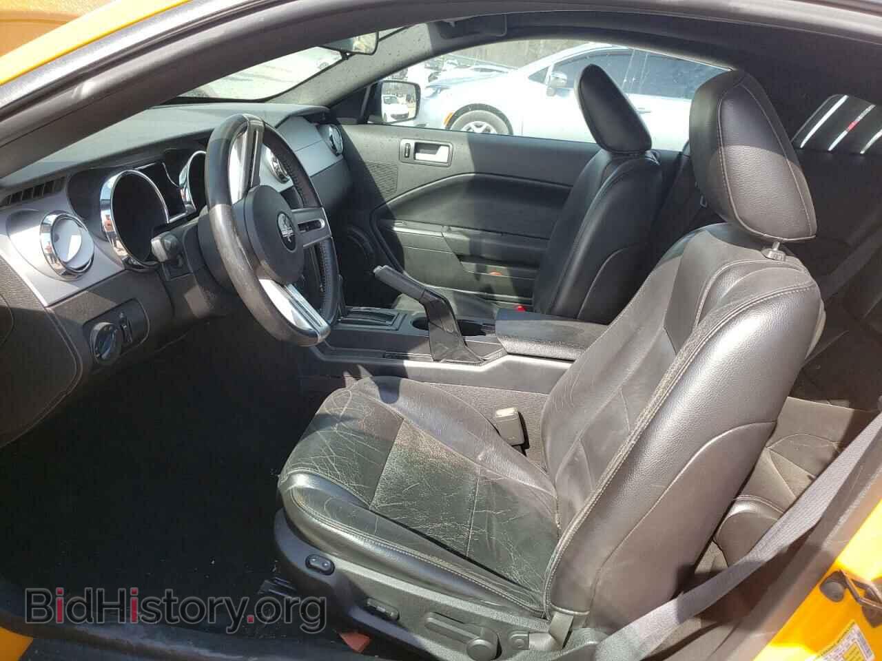 2007 FORD ALL Models - VIN: 1ZVFT80N075259366 - Фото 7