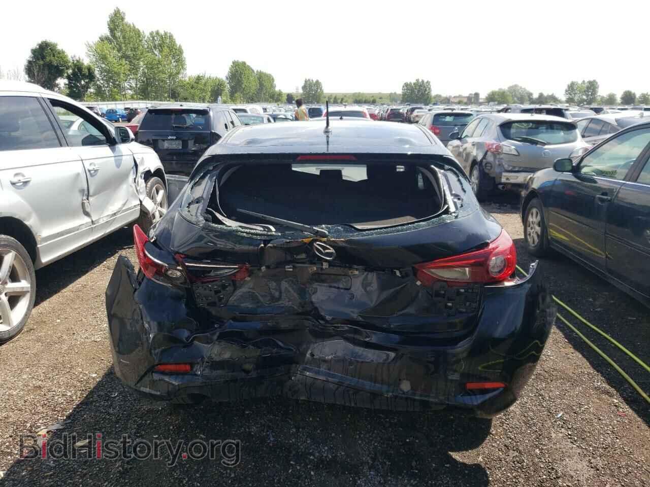 2017 MAZDA 3 - VIN: JM1BN1L72H1149945 - Фото 5