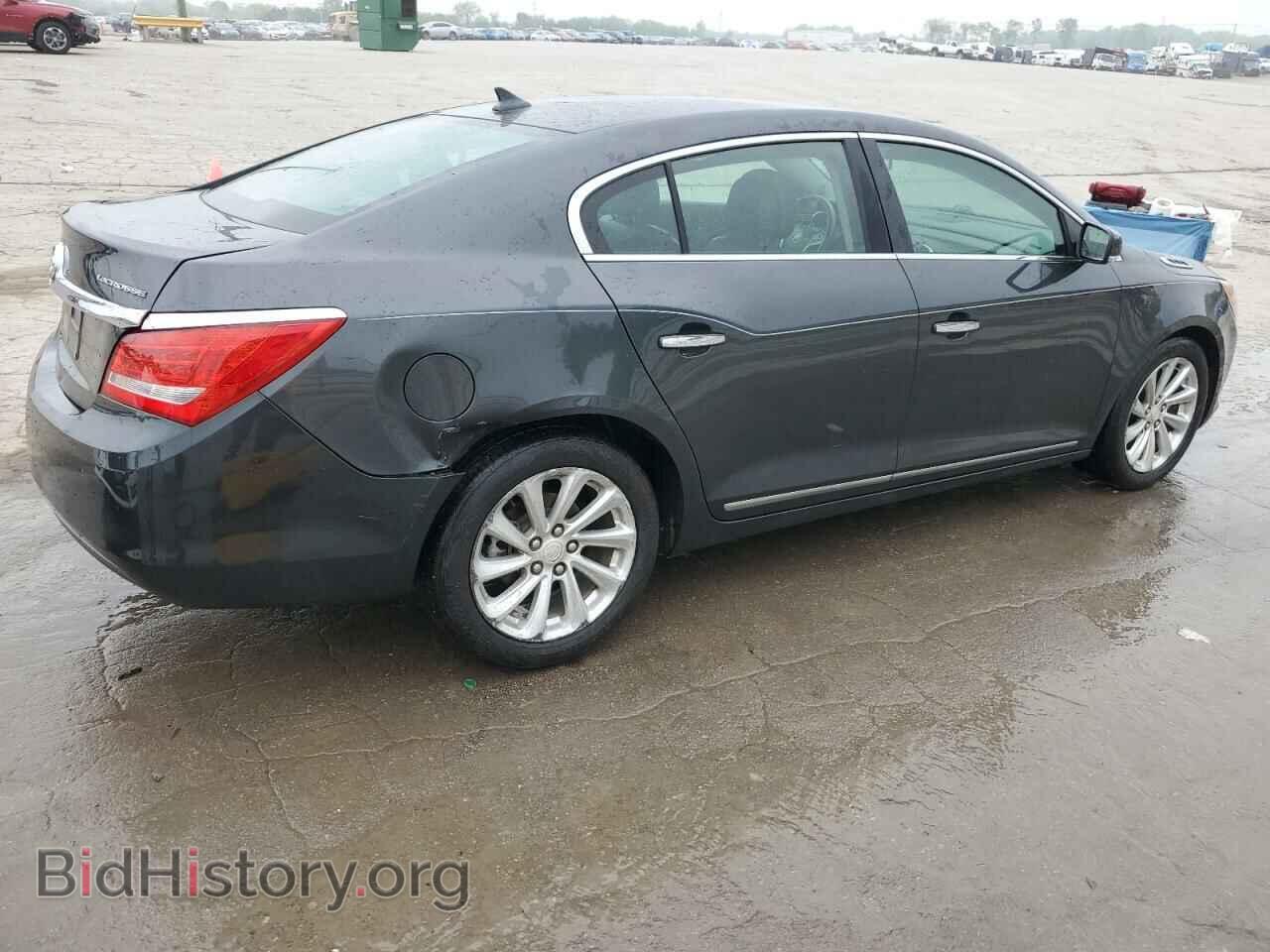 2014 BUICK LACROSSE - VIN: 1G4GB5GR0EF195656 - Фото 3