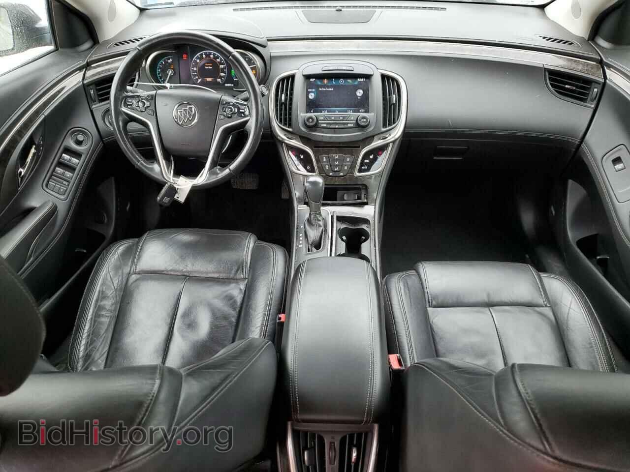 2014 BUICK LACROSSE - VIN: 1G4GB5GR0EF195656 - Фото 8