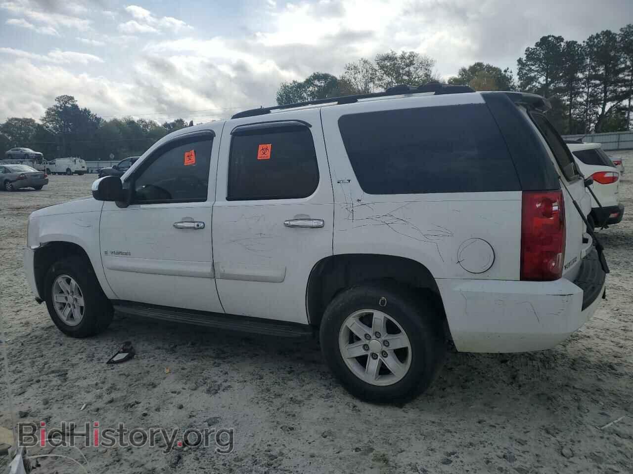 2007 GMC YUKON - VIN: 1GKFC13097R140318 - Фото 2