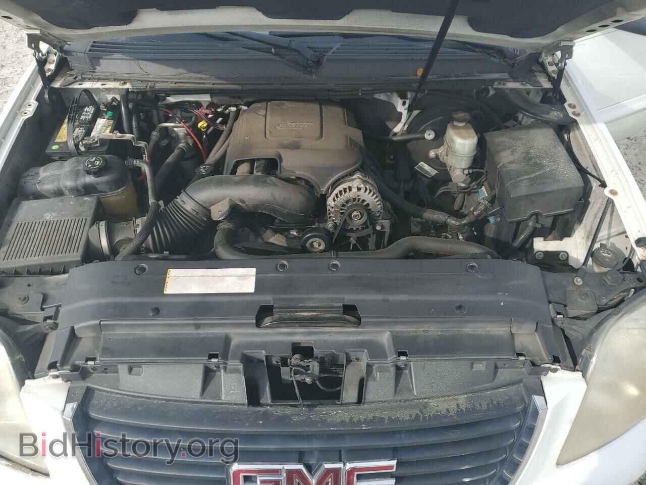 2007 GMC YUKON - VIN: 1GKFC13097R140318 - Фото 13