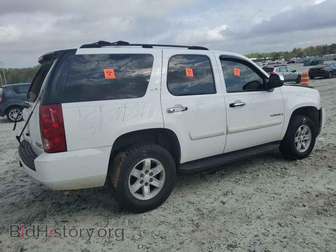 2007 GMC YUKON - VIN: 1GKFC13097R140318 - Фото 3
