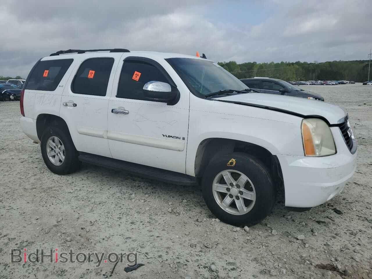 2007 GMC YUKON - VIN: 1GKFC13097R140318 - Фото 4