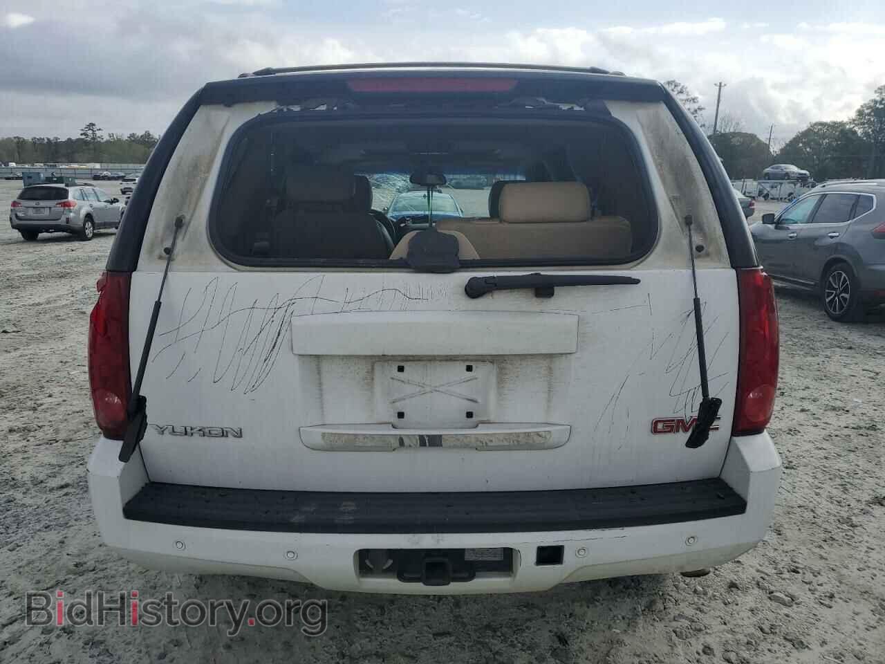 2007 GMC YUKON - VIN: 1GKFC13097R140318 - Фото 6