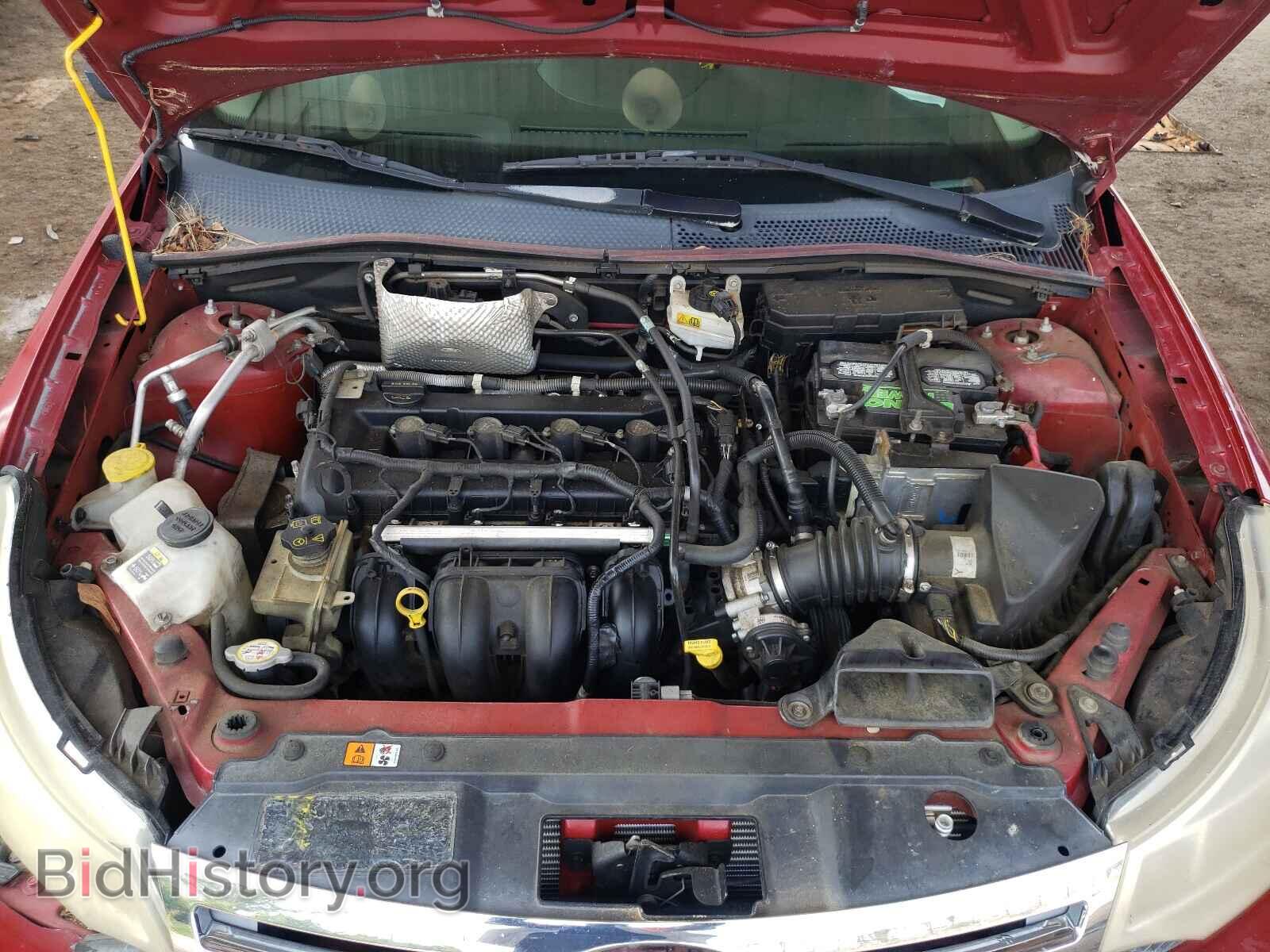 2010 FORD FOCUS - VIN: 1FAHP3EN8AW182605 - Фото 7
