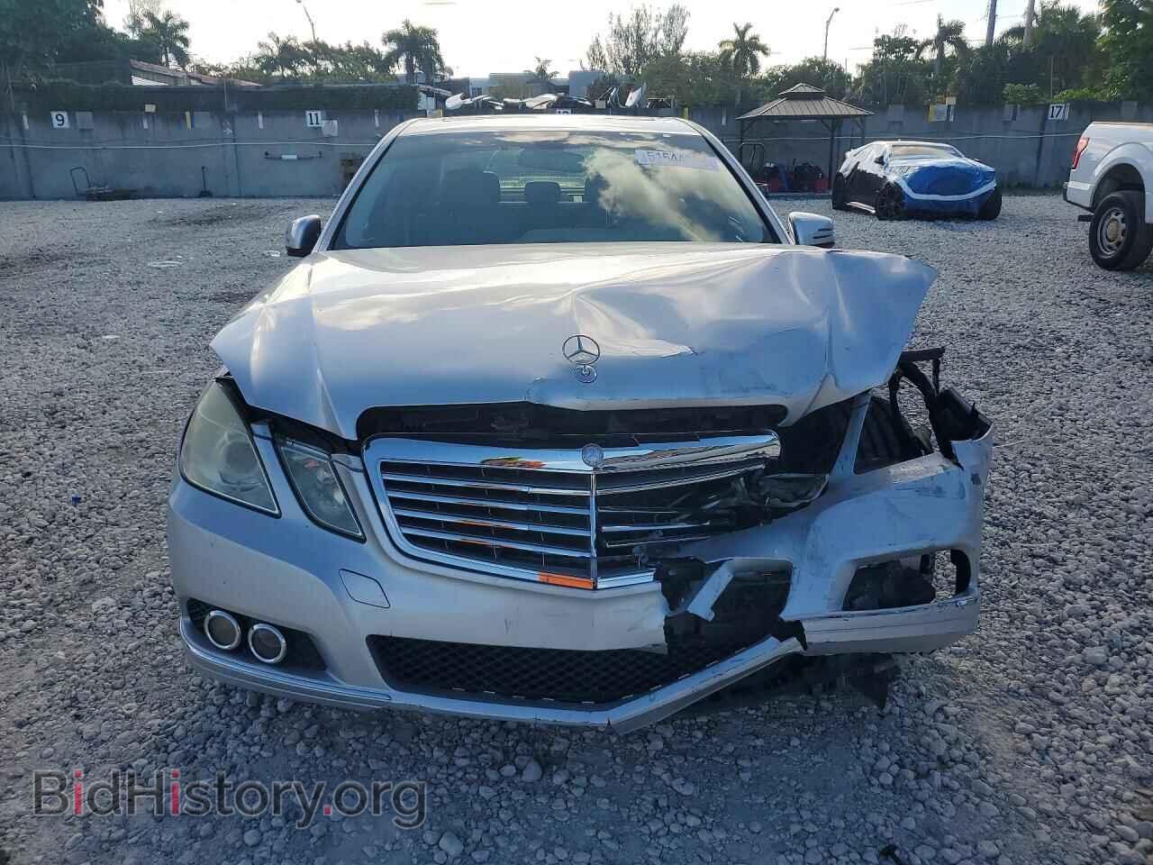 2010 MERCEDES-BENZ E-CLASS - VIN: WDDHF5GB7AA221389 - Фото 5