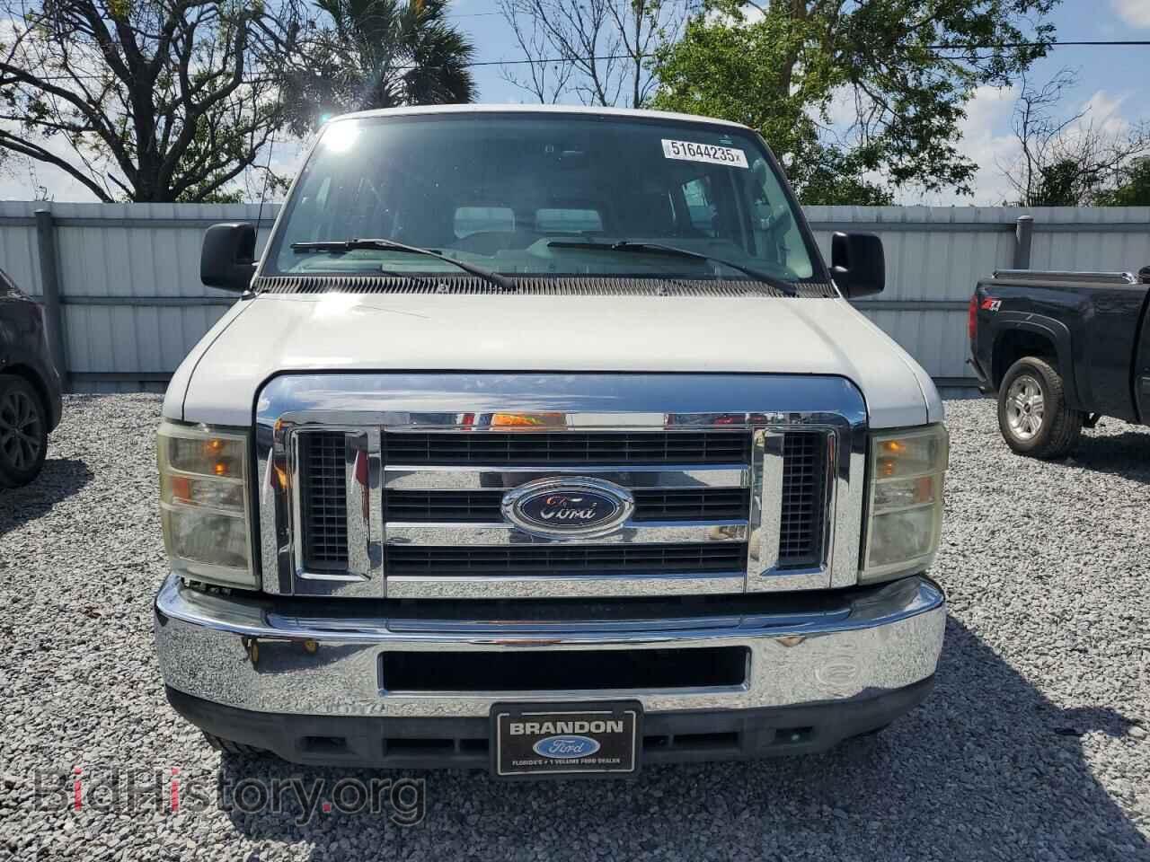 2010 FORD ALL Models - VIN: 1FBSS3BL9ADA18474 - Фото 5