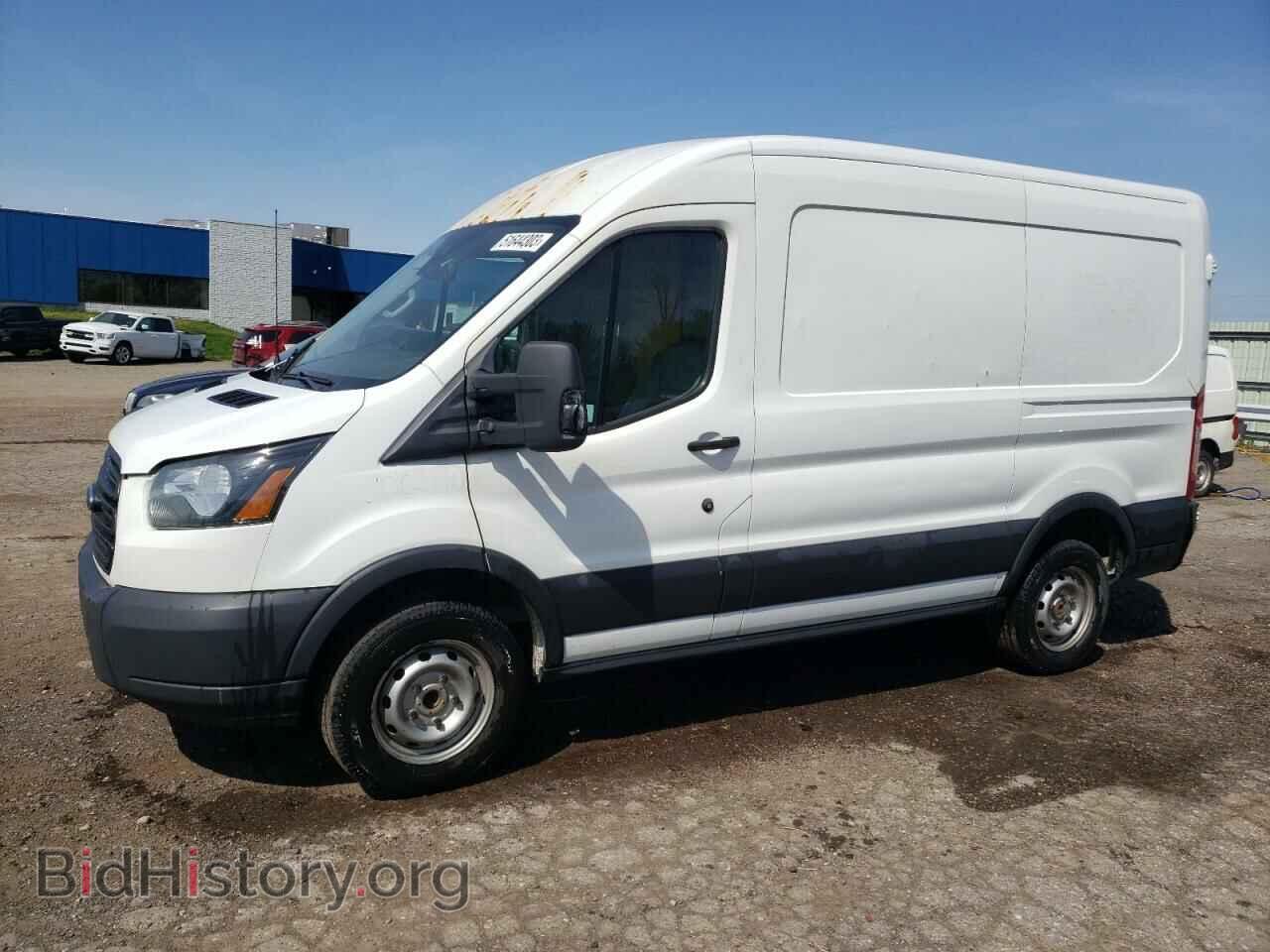 Фотография 1FTYR1CM9HKA27291 - FORD TRANSIT 2017