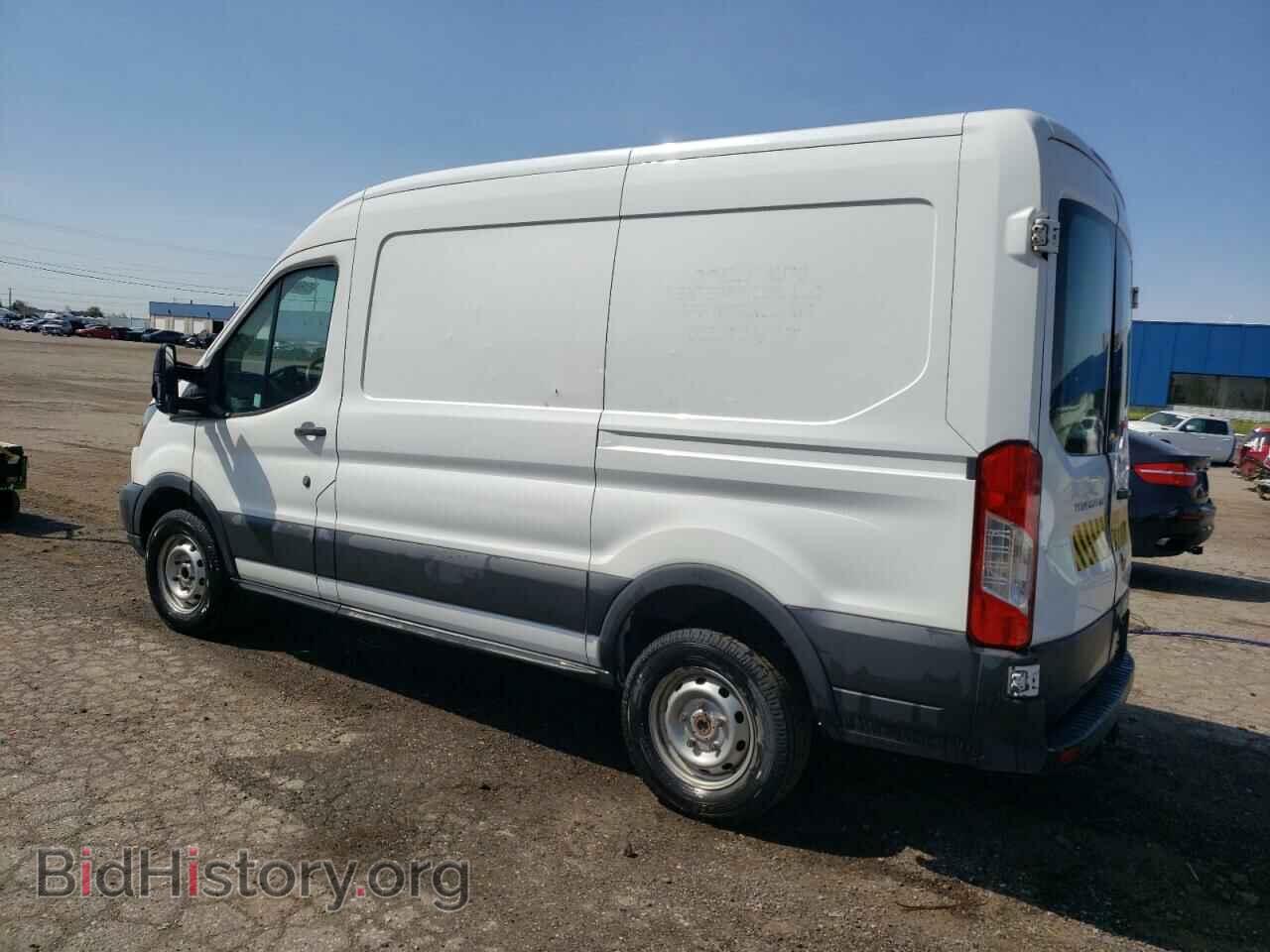2017 FORD TRANSIT - VIN: 1FTYR1CM9HKA27291 - Photo 2