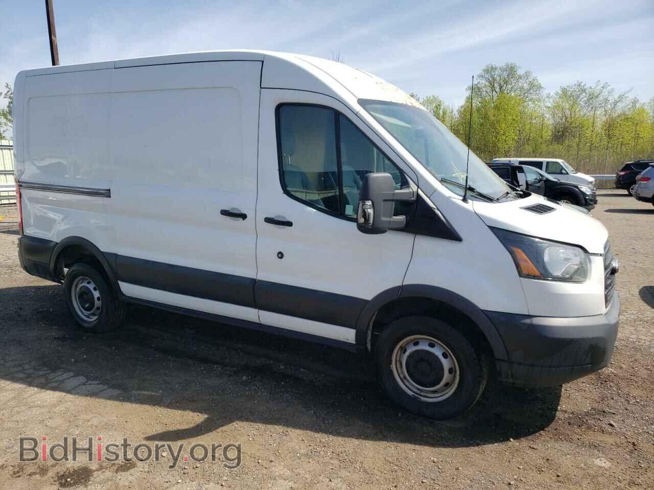 2017 FORD TRANSIT - VIN: 1FTYR1CM9HKA27291 - Photo 4