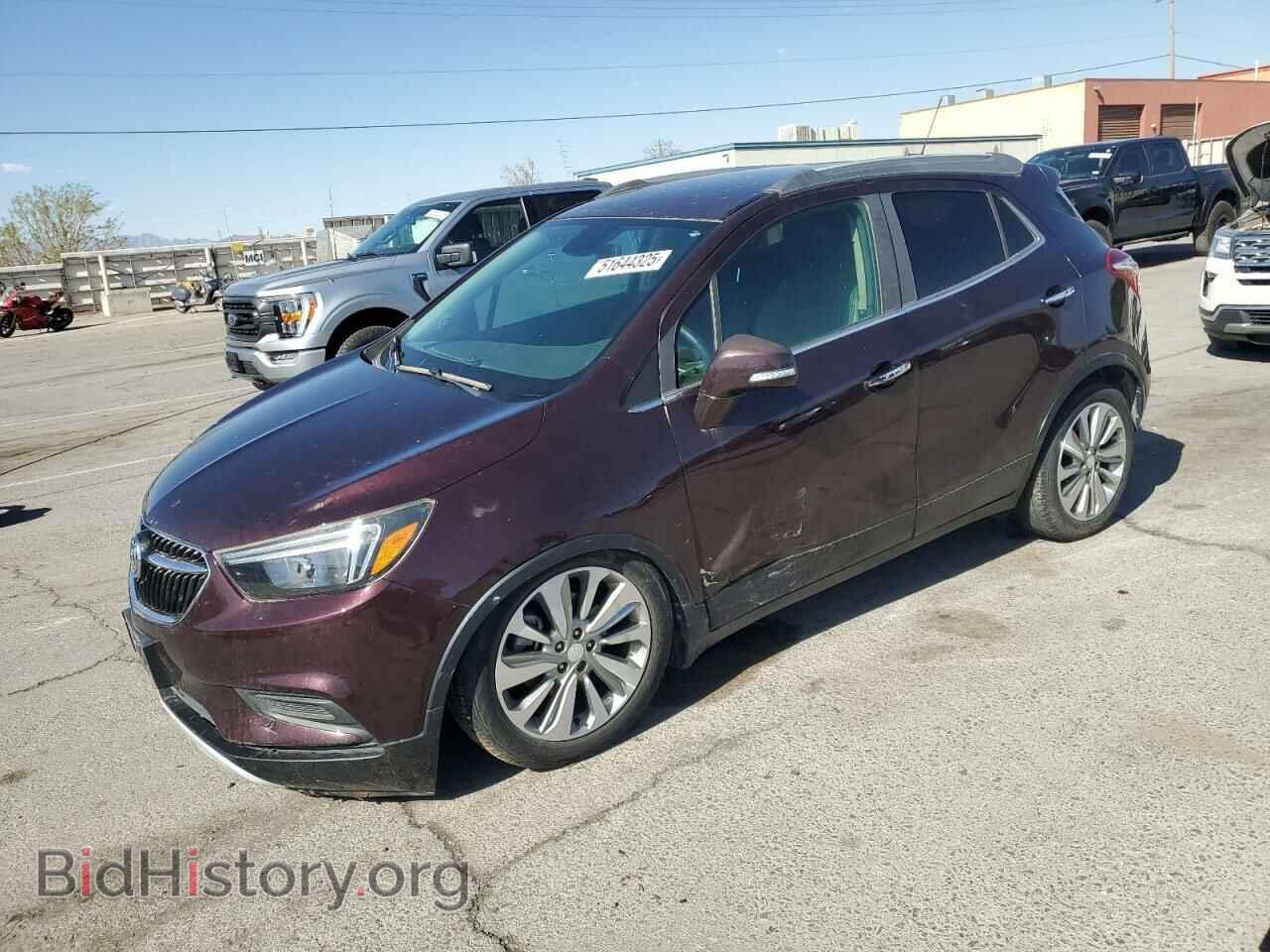 Photo KL4CJASB5HB147410 - BUICK ENCORE 2017