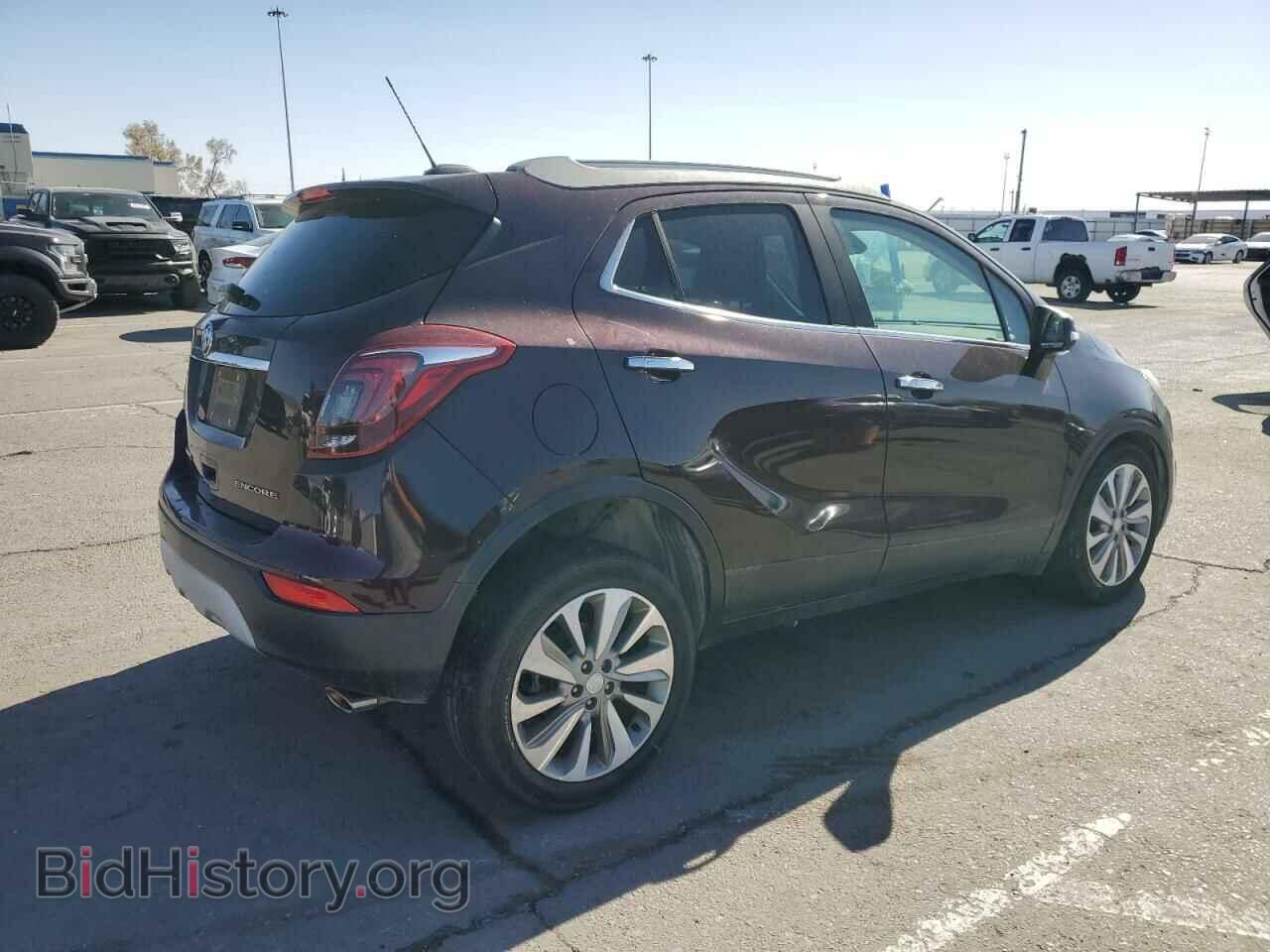 2017 BUICK ENCORE - VIN: KL4CJASB5HB147410 - Photo 3