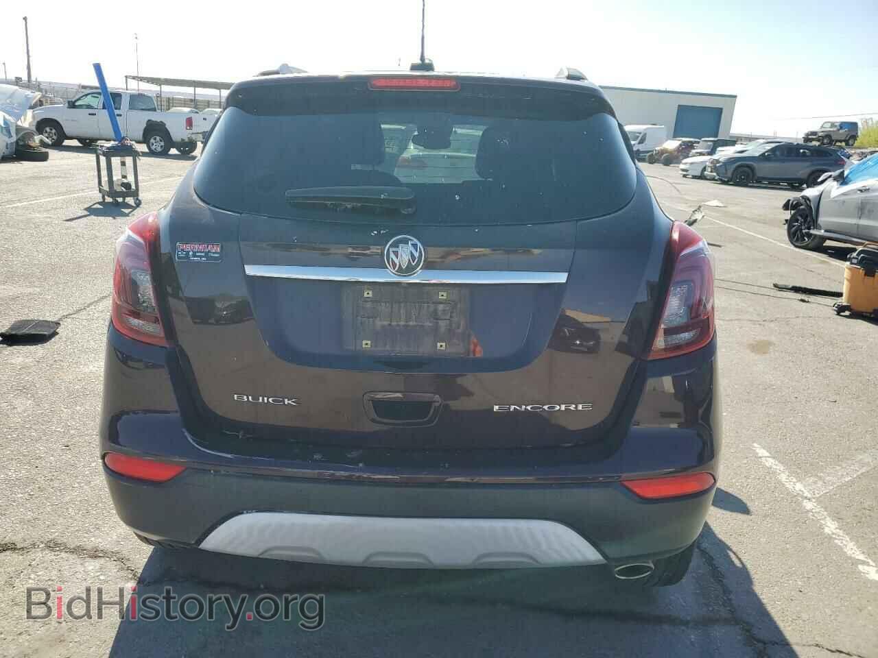 2017 BUICK ENCORE - VIN: KL4CJASB5HB147410 - Photo 6