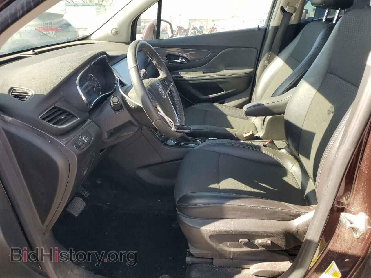 2017 BUICK ENCORE - VIN: KL4CJASB5HB147410 - Photo 7