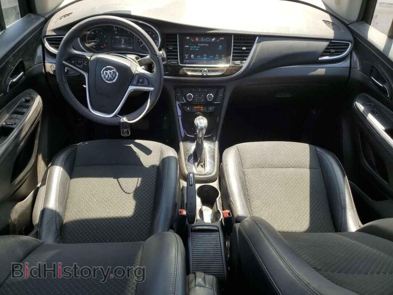 2017 BUICK ENCORE - VIN: KL4CJASB5HB147410 - Photo 8