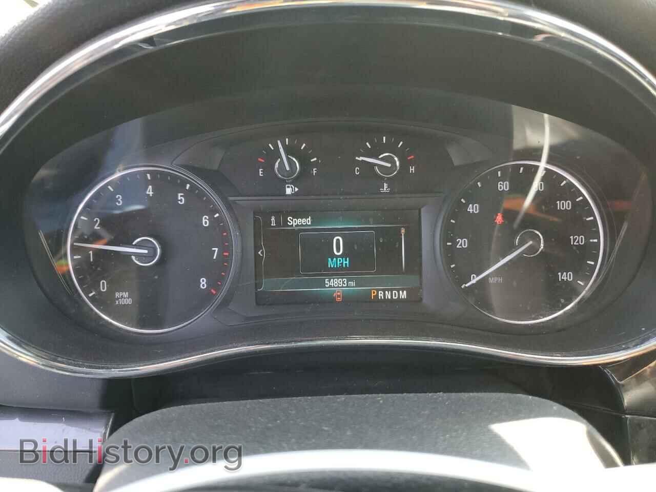 2017 BUICK ENCORE - VIN: KL4CJASB5HB147410 - Photo 9