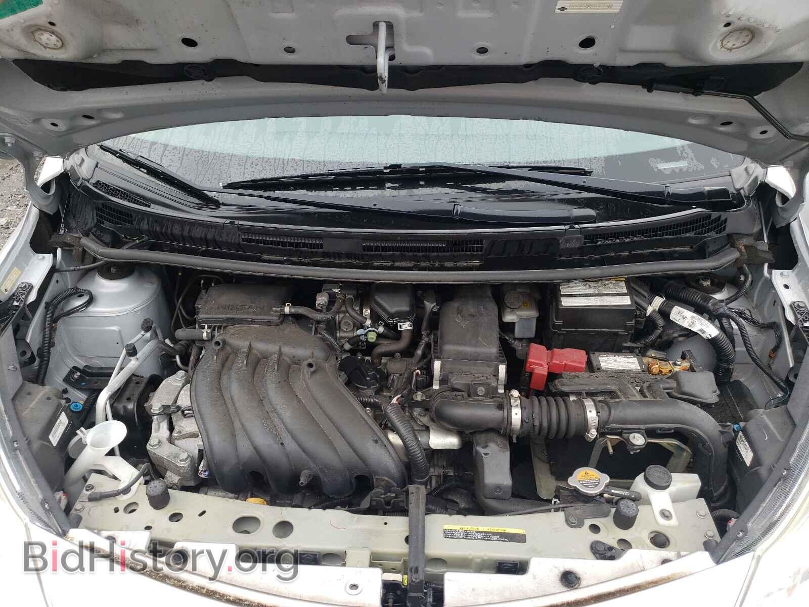 2016 NISSAN VERSA - VIN: 3N1CE2CP3GL377246 - Фото 7