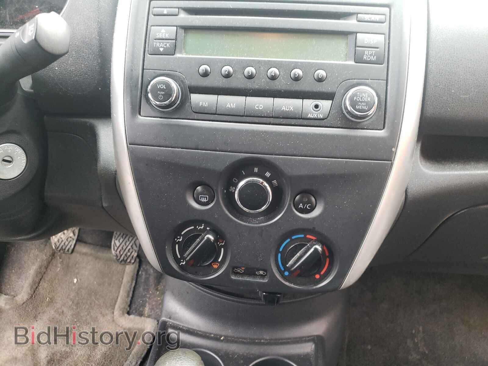 2016 NISSAN VERSA - VIN: 3N1CE2CP3GL377246 - Фото 9