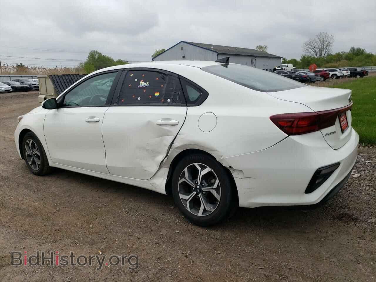 2020 KIA FORTE - VIN: 3KPF24AD8LE252099 - Фото 2