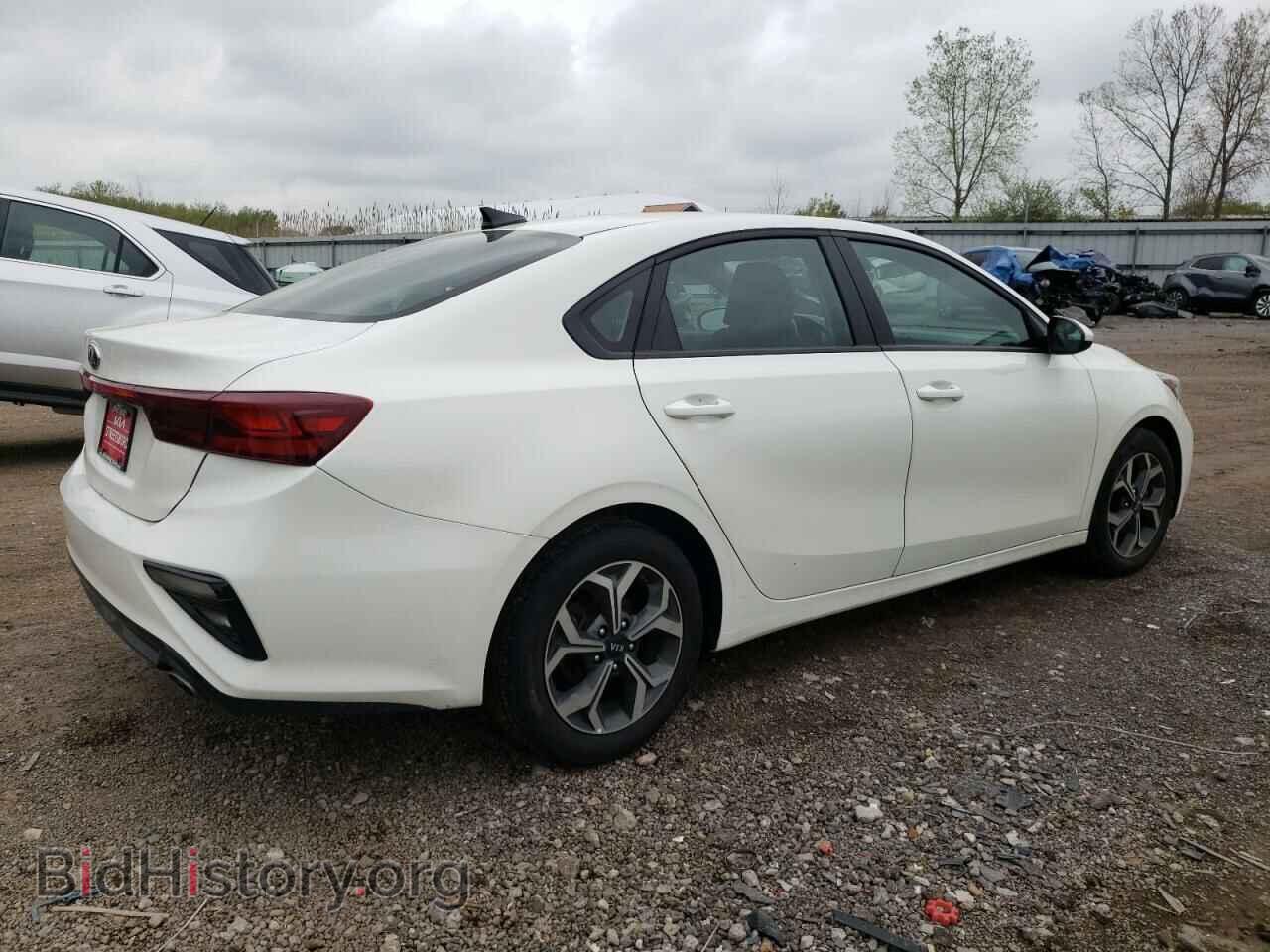 2020 KIA FORTE - VIN: 3KPF24AD8LE252099 - Фото 3