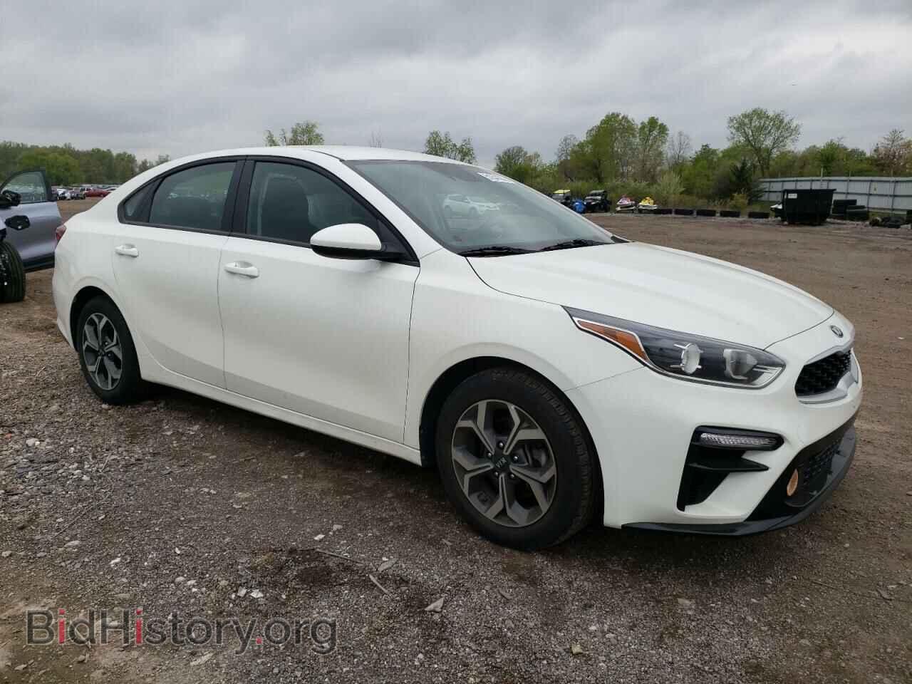 2020 KIA FORTE - VIN: 3KPF24AD8LE252099 - Фото 4