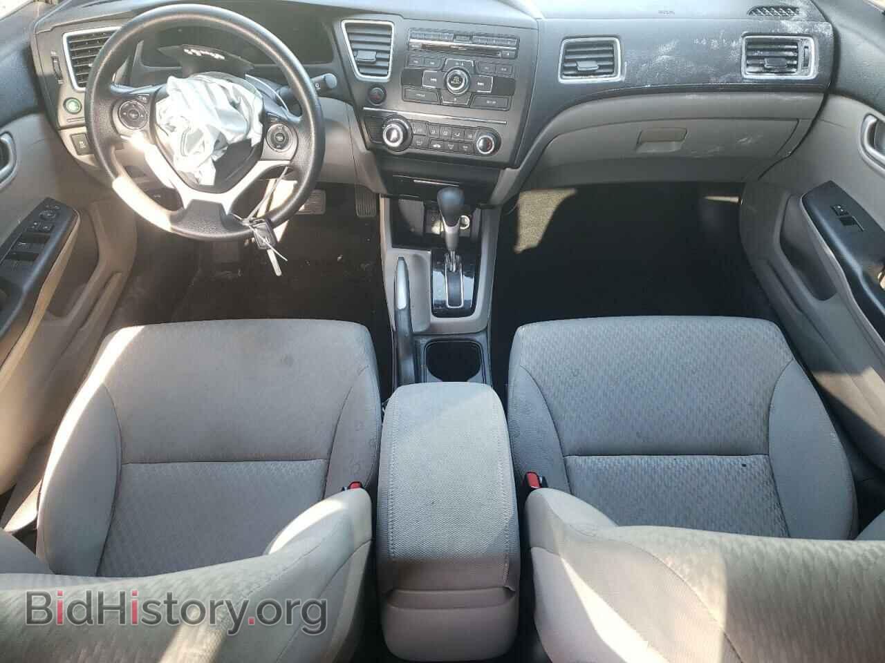 2015 HONDA CIVIC - VIN: 19XFB2F58FE265607 - Photo 8