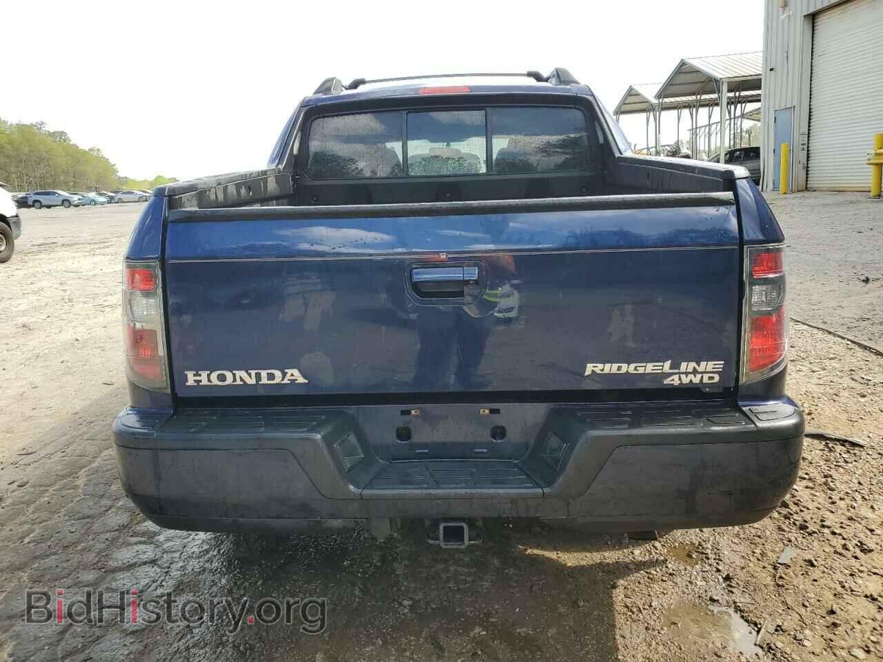 2013 HONDA RIDGELINE - VIN: 5FPYK1F58DB018217 - Фото 6