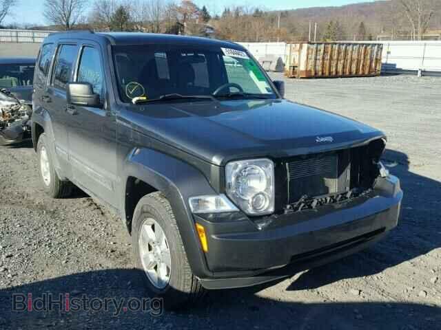 Фотография 1J4PN2GK0BW574188 - JEEP LIBERTY 2011