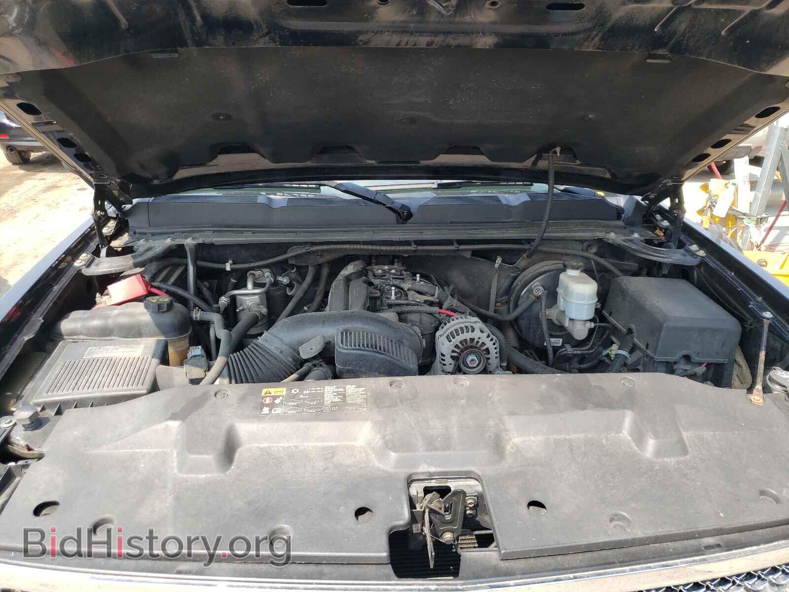 2012 CHEVROLET SILVERADO - VIN: 1GCRKSE70CZ105365 - Фото 7