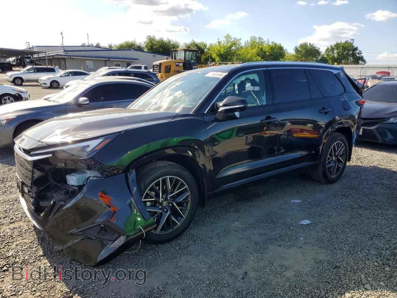 Фотография 5TDAAAB66TS052551 - LEXUS UNKNOWN 2026