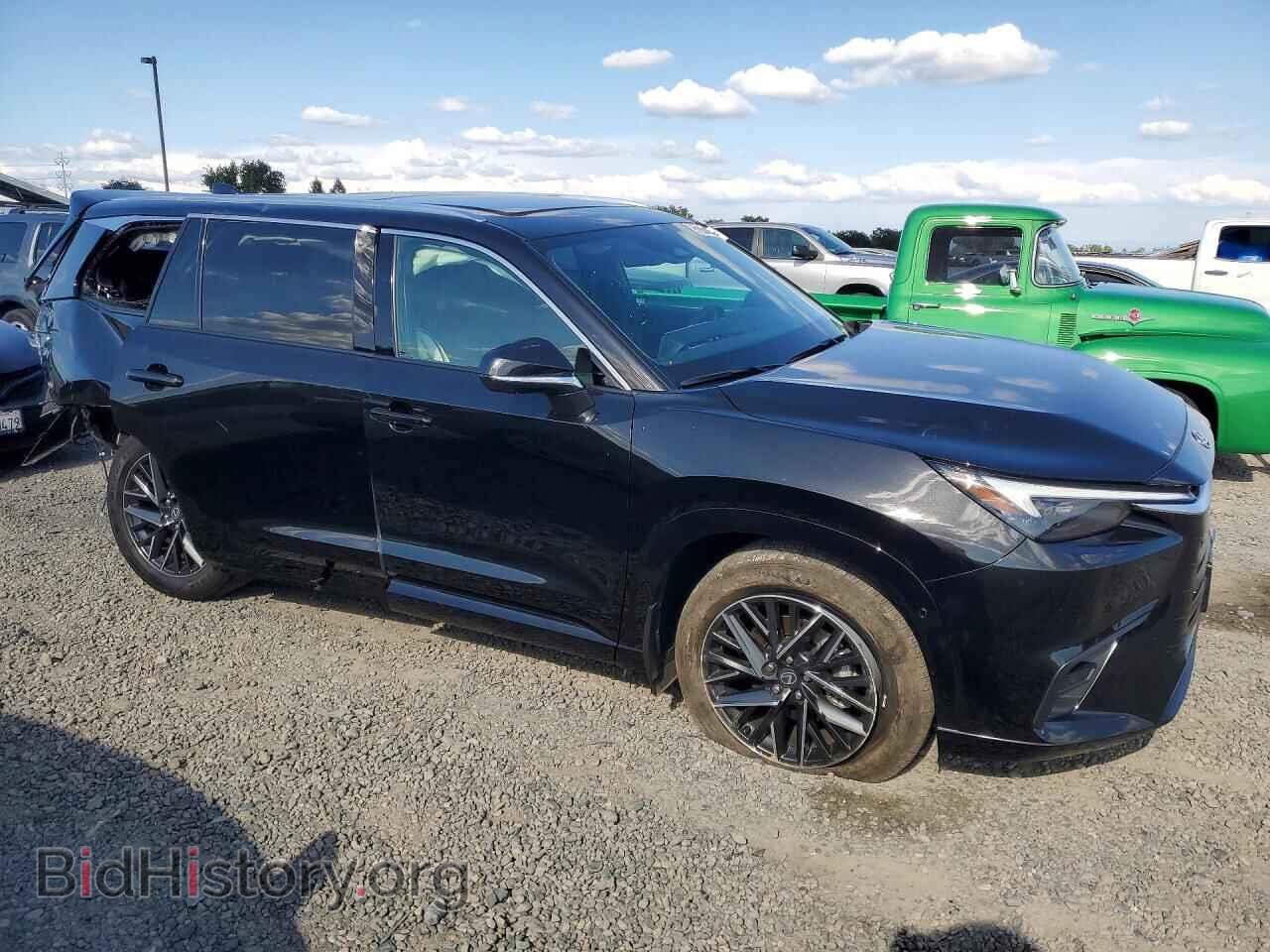2026 LEXUS UNKNOWN - VIN: 5TDAAAB66TS052551 - Фото 4
