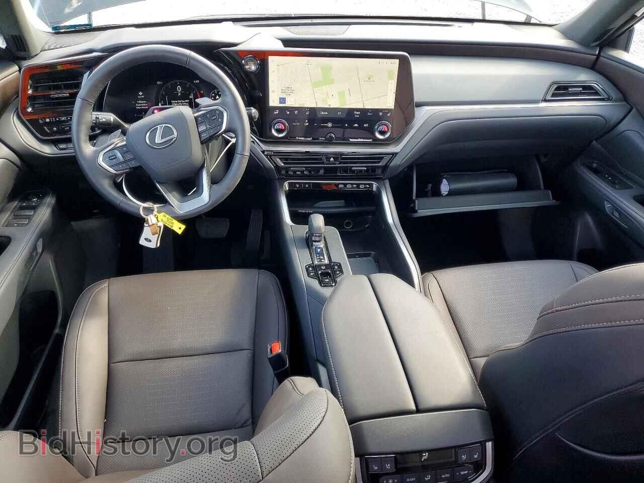 2026 LEXUS UNKNOWN - VIN: 5TDAAAB66TS052551 - Фото 8