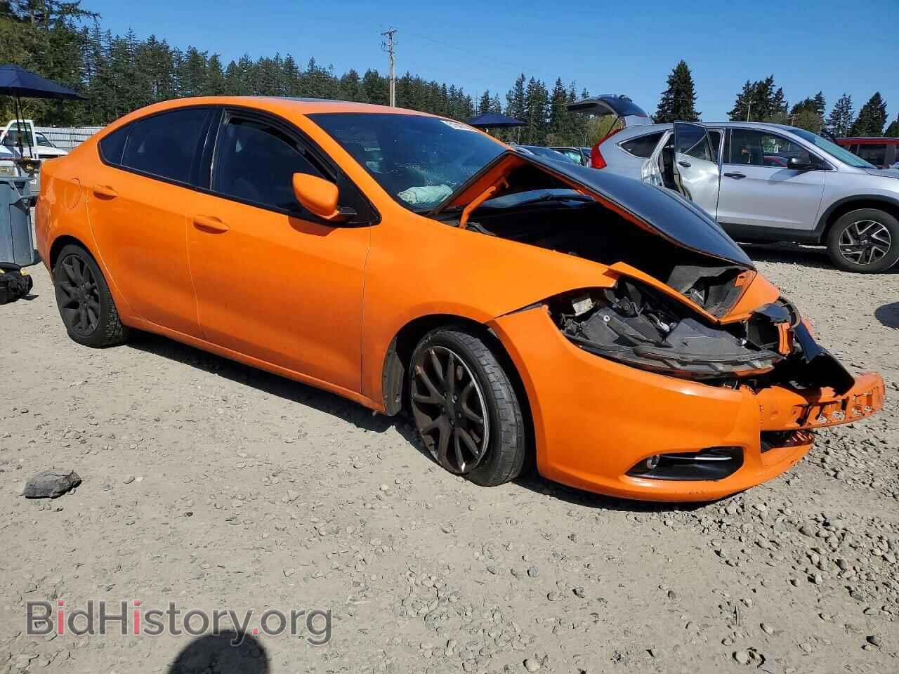 2013 DODGE DART - VIN: 1C3CDFBA8DD286905 - Фото 4