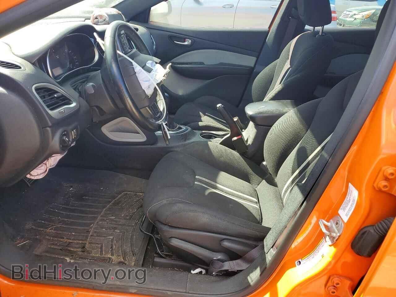 2013 DODGE DART - VIN: 1C3CDFBA8DD286905 - Фото 7