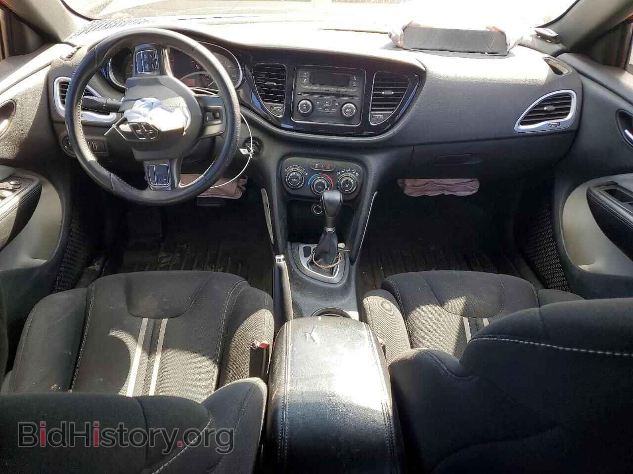2013 DODGE DART - VIN: 1C3CDFBA8DD286905 - Фото 8
