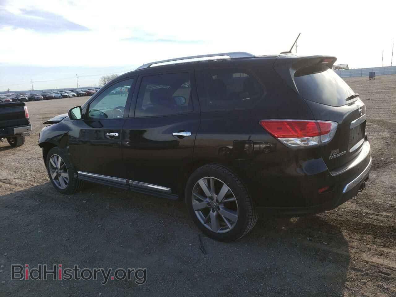 2013 NISSAN PATHFINDER - VIN: 5N1AR2MM6DC656383 - Фото 2