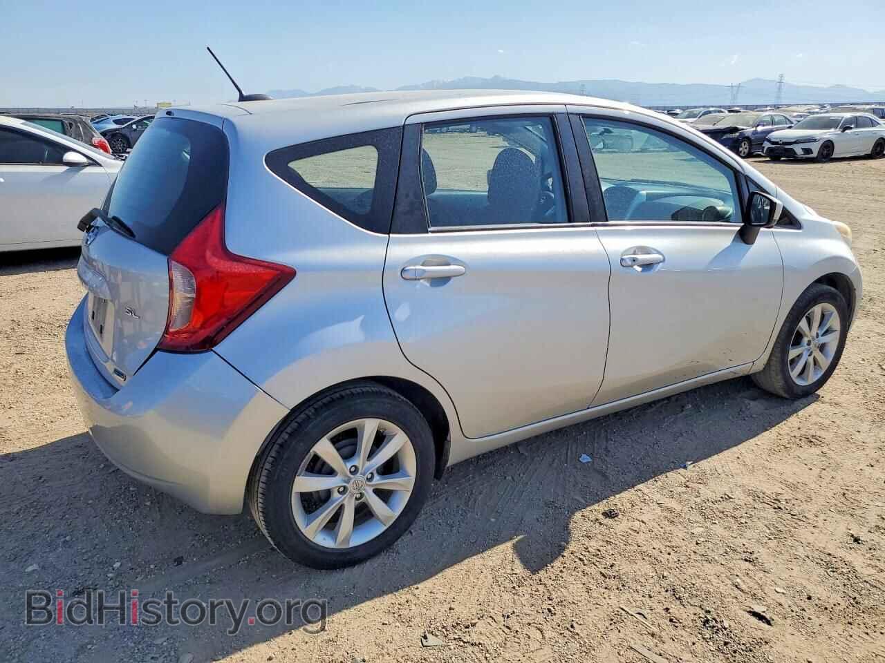 2015 NISSAN VERSA - VIN: 3N1CE2CP7FL431002 - Фото 3