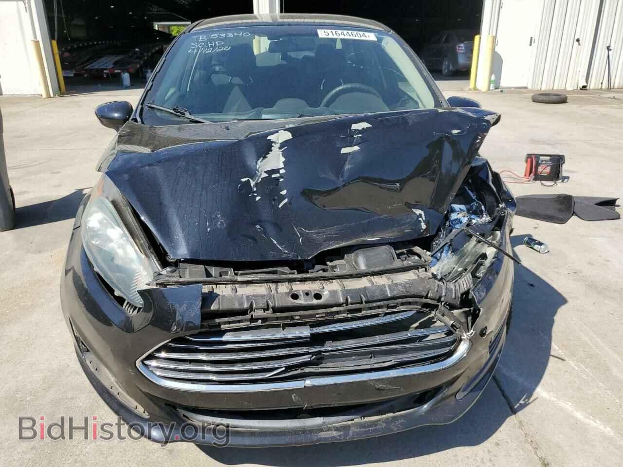 2016 FORD FIESTA - VIN: 3FADP4AJ3GM137720 - Фото 5