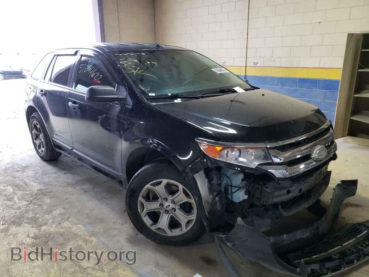 Photo 2FMDK3G98DBC22674 - FORD EDGE 2013