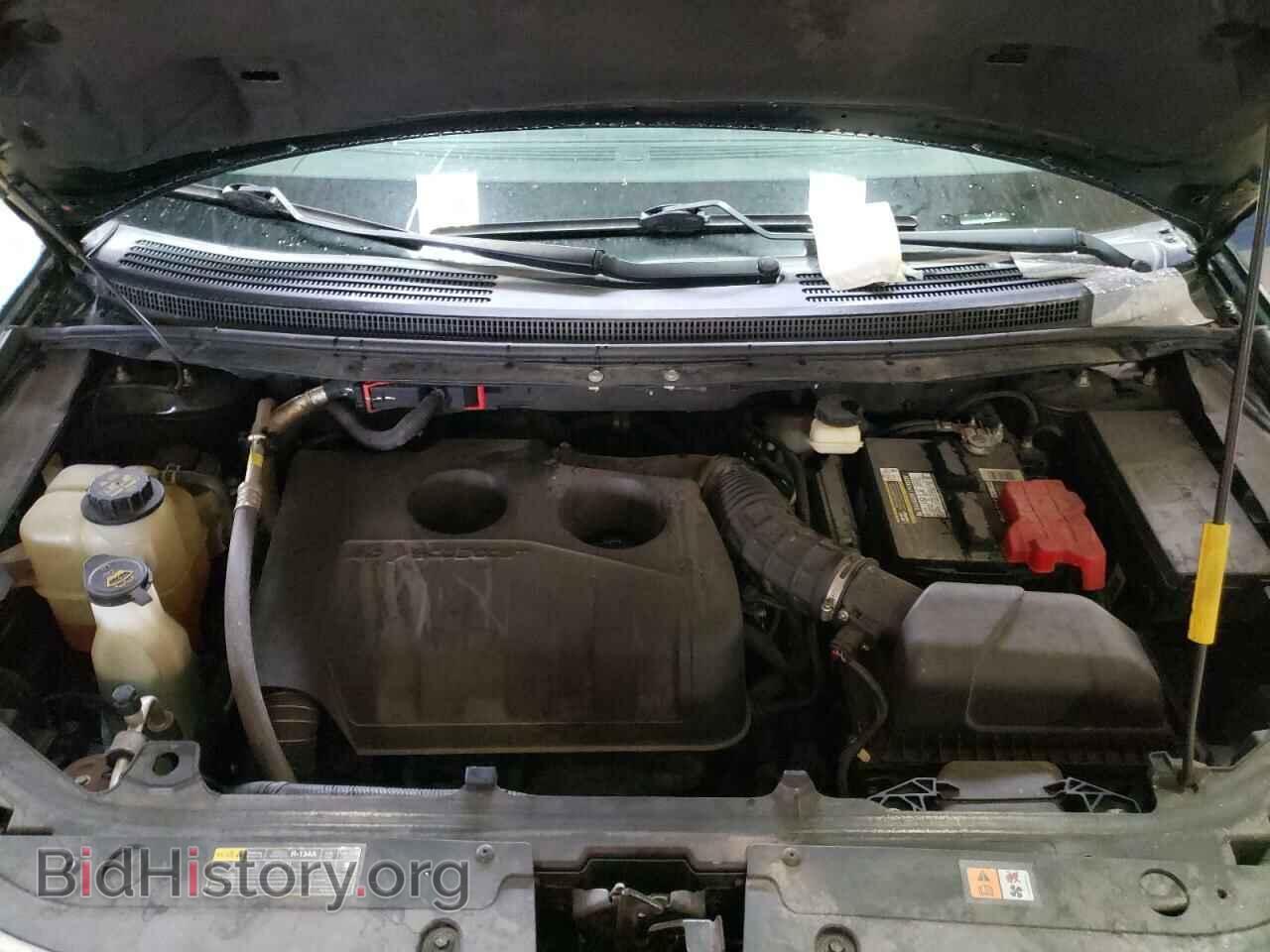 2013 FORD EDGE - VIN: 2FMDK3G98DBC22674 - Photo 7