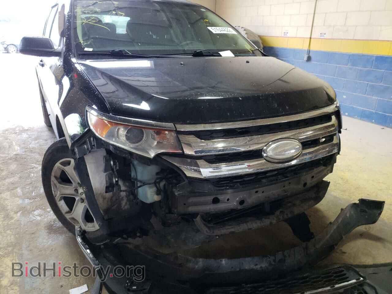 2013 FORD EDGE - VIN: 2FMDK3G98DBC22674 - Photo 9