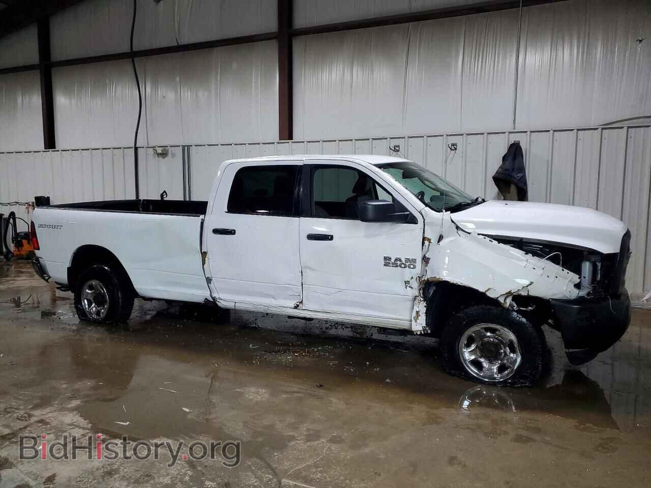 2018 RAM 2500 - VIN: 3C6TR5HT0JG293823 - Photo 4