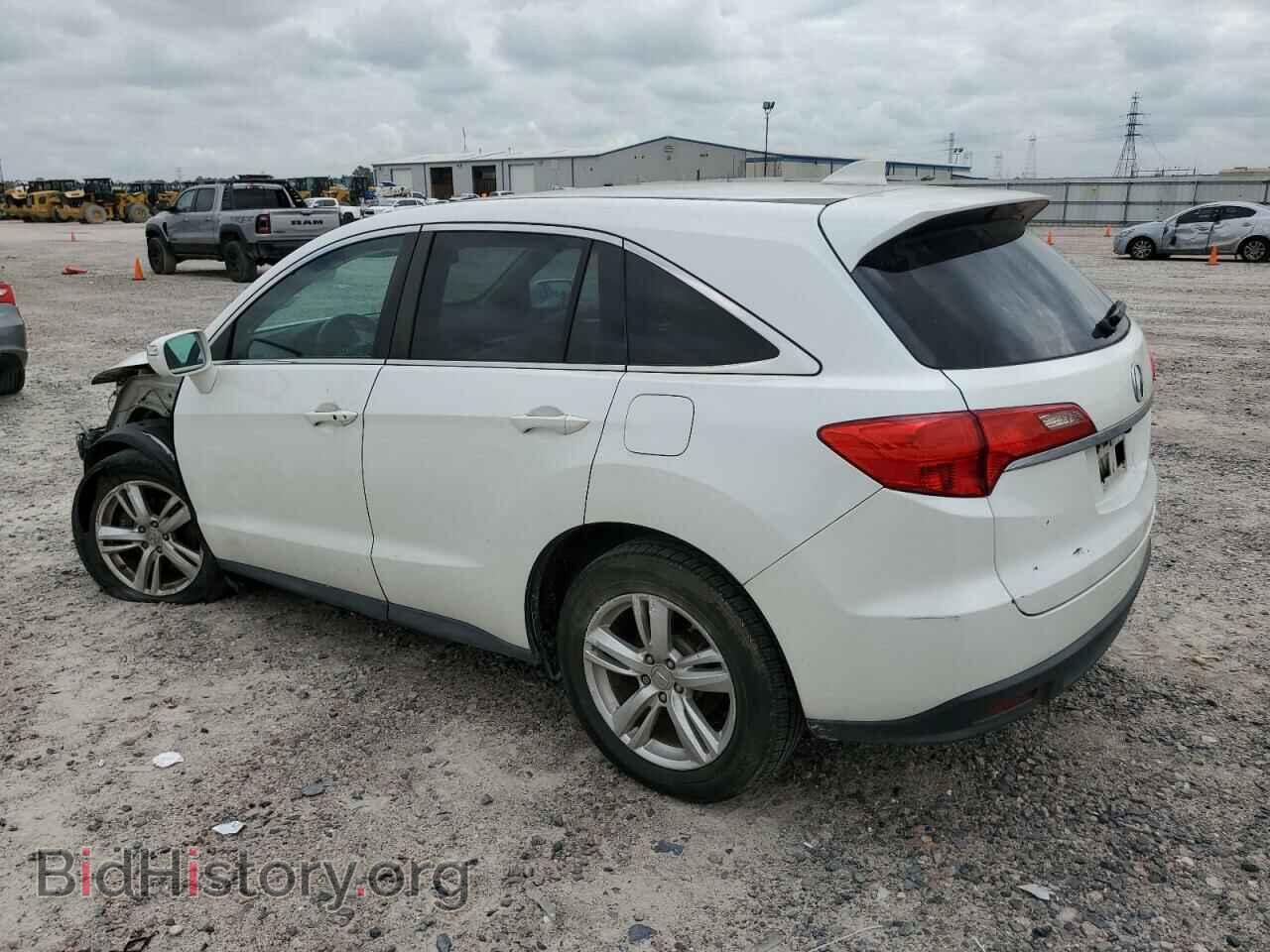 2014 ACURA RDX - VIN: 5J8TB3H37EL013701 - Фото 2